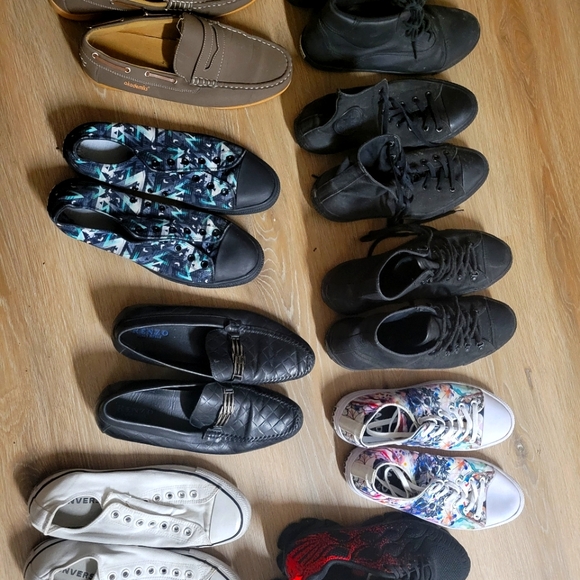 Men's Shoes - Bundle of 8 - Picture 4 of 5